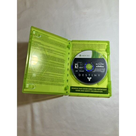 Destiny - Microsoft Xbox 360 Video Game - 2014 Sci-Fi - Picture 4 of 4